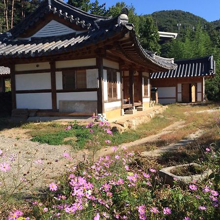 Hotel Korean Traditional House - Chungnokdang Boseong Pokoj fotografie