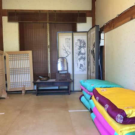 Hotel Korean Traditional House - Chungnokdang Boseong Pokoj fotografie