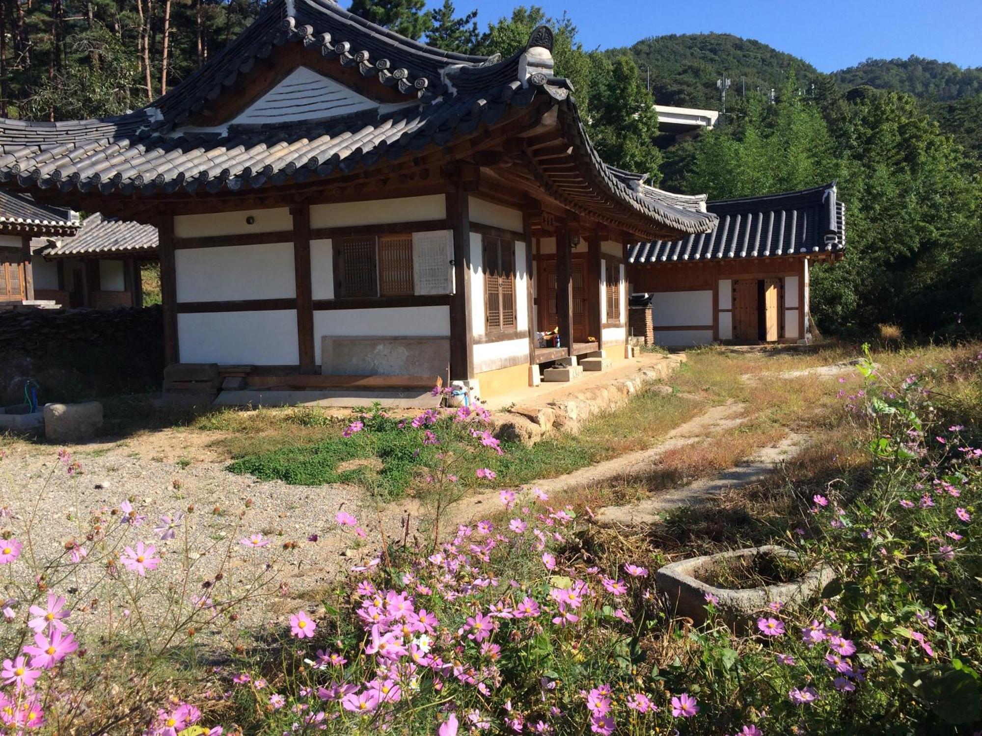 Hotel Korean Traditional House - Chungnokdang Boseong Pokoj fotografie