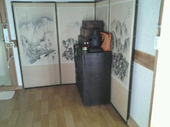 Hotel Korean Traditional House - Chungnokdang Boseong Pokoj fotografie