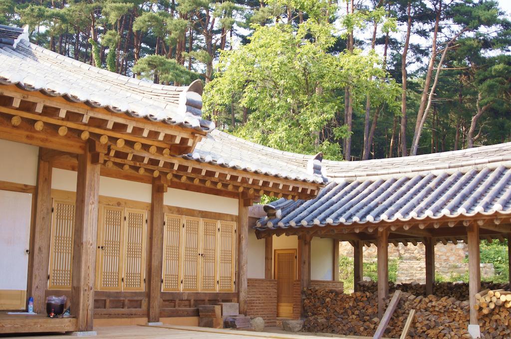 Hotel Korean Traditional House - Chungnokdang Boseong Pokoj fotografie