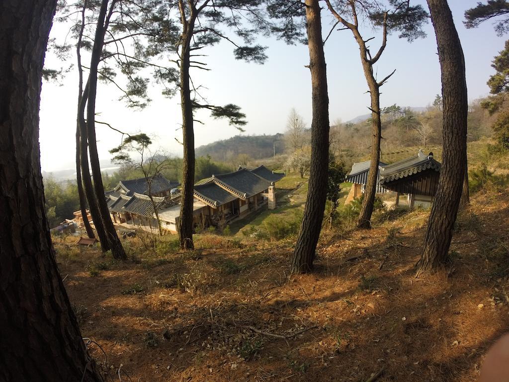Hotel Korean Traditional House - Chungnokdang Boseong Exteriér fotografie