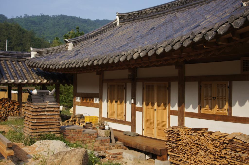 Hotel Korean Traditional House - Chungnokdang Boseong Pokoj fotografie