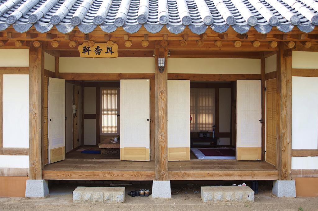 Hotel Korean Traditional House - Chungnokdang Boseong Pokoj fotografie