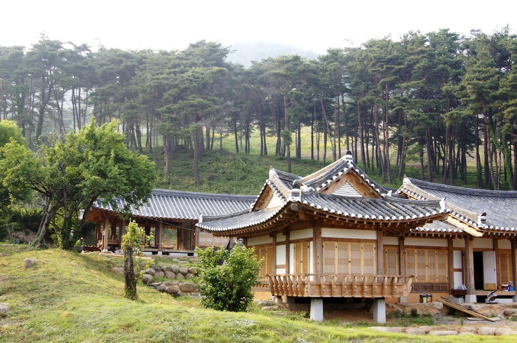 Hotel Korean Traditional House - Chungnokdang Boseong Pokoj fotografie