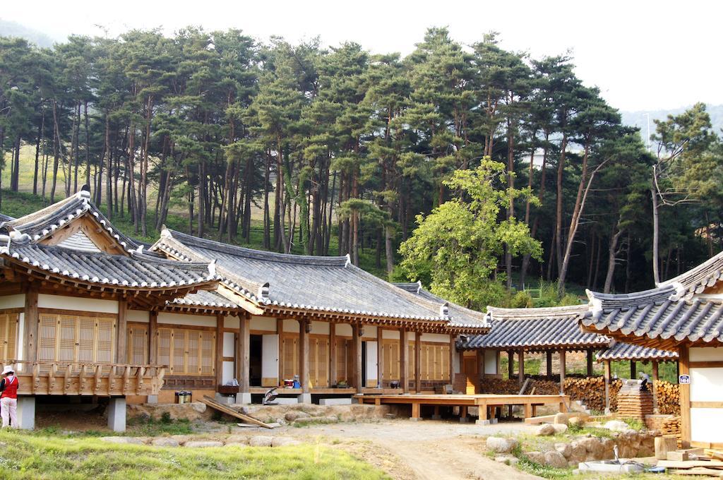 Hotel Korean Traditional House - Chungnokdang Boseong Pokoj fotografie