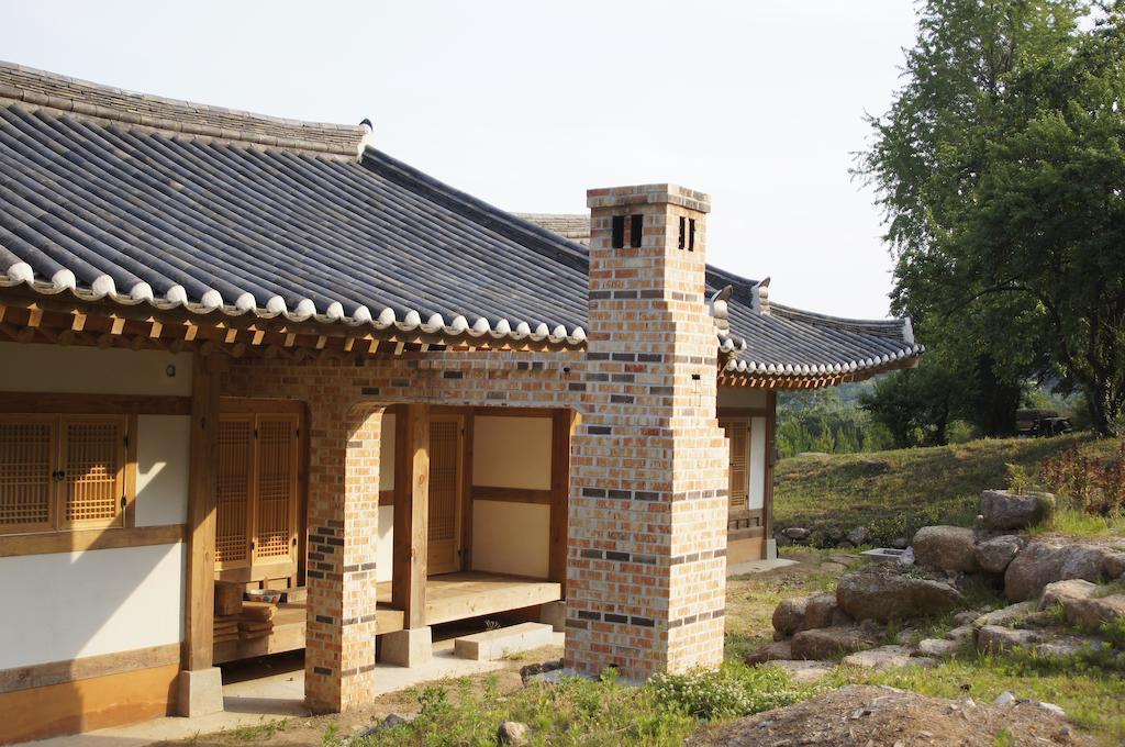 Hotel Korean Traditional House - Chungnokdang Boseong Pokoj fotografie