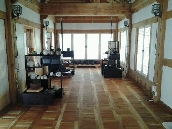 Hotel Korean Traditional House - Chungnokdang Boseong Pokoj fotografie