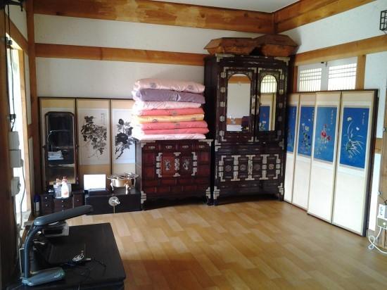 Hotel Korean Traditional House - Chungnokdang Boseong Pokoj fotografie
