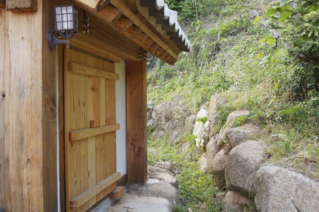 Hotel Korean Traditional House - Chungnokdang Boseong Pokoj fotografie
