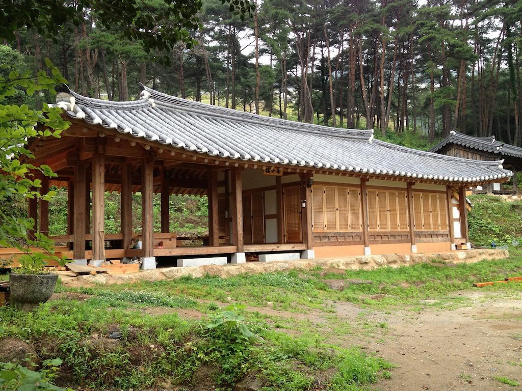 Hotel Korean Traditional House - Chungnokdang Boseong Pokoj fotografie