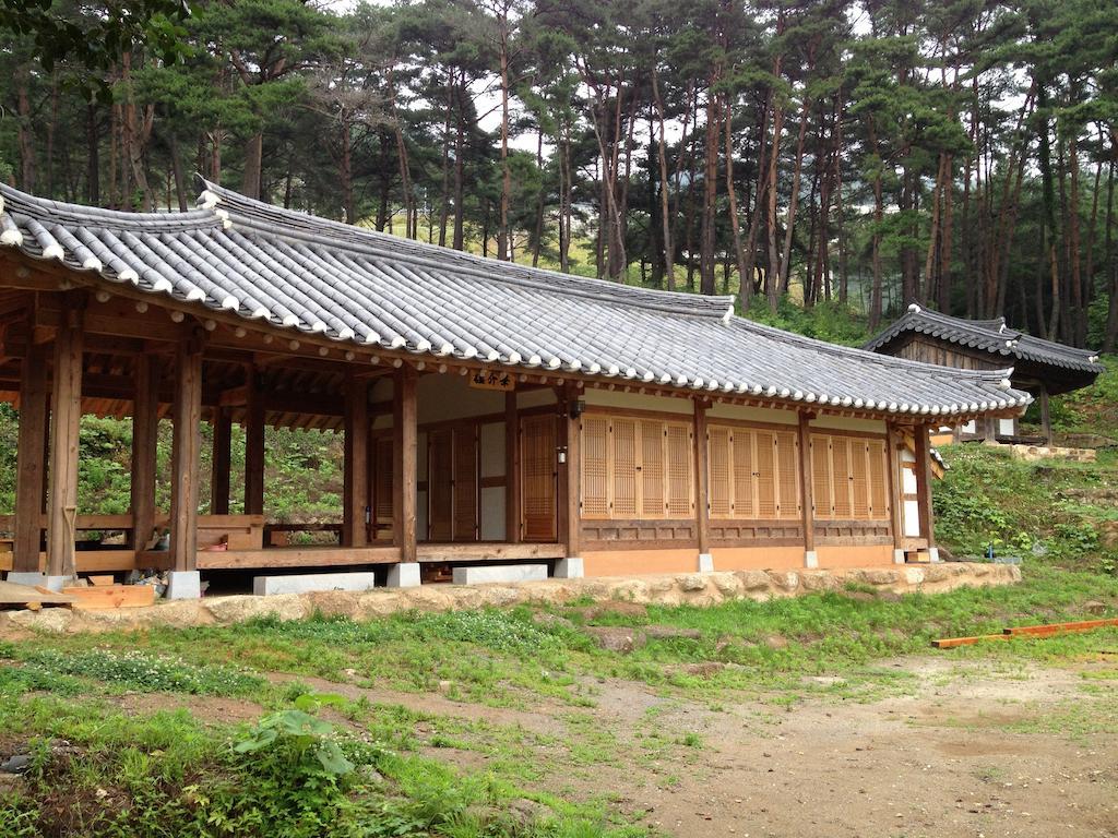 Hotel Korean Traditional House - Chungnokdang Boseong Exteriér fotografie
