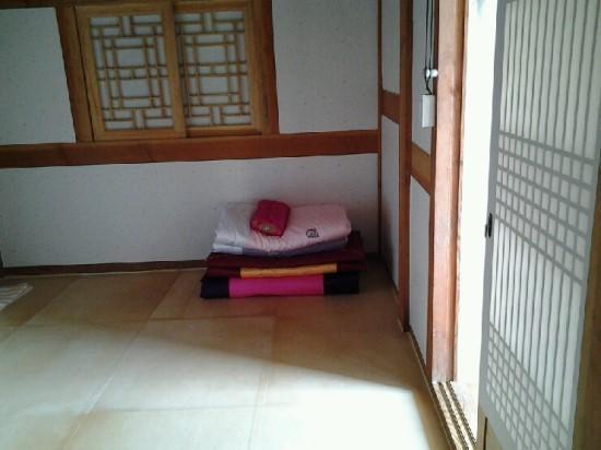 Hotel Korean Traditional House - Chungnokdang Boseong Pokoj fotografie