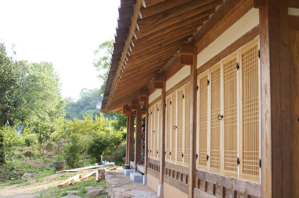 Hotel Korean Traditional House - Chungnokdang Boseong Pokoj fotografie