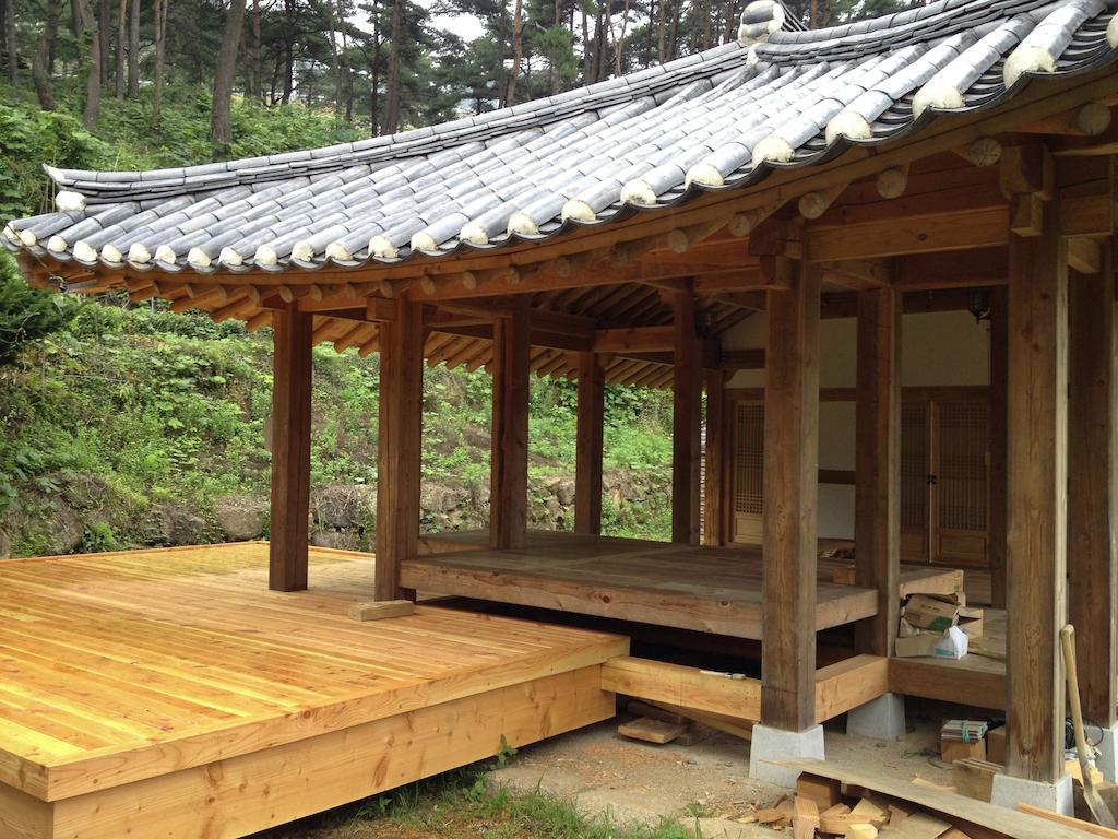 Hotel Korean Traditional House - Chungnokdang Boseong Pokoj fotografie