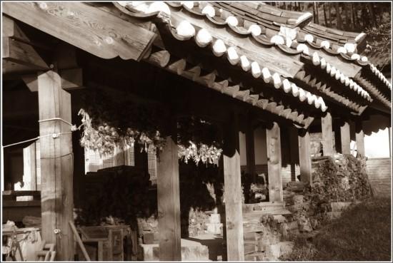 Hotel Korean Traditional House - Chungnokdang Boseong Exteriér fotografie