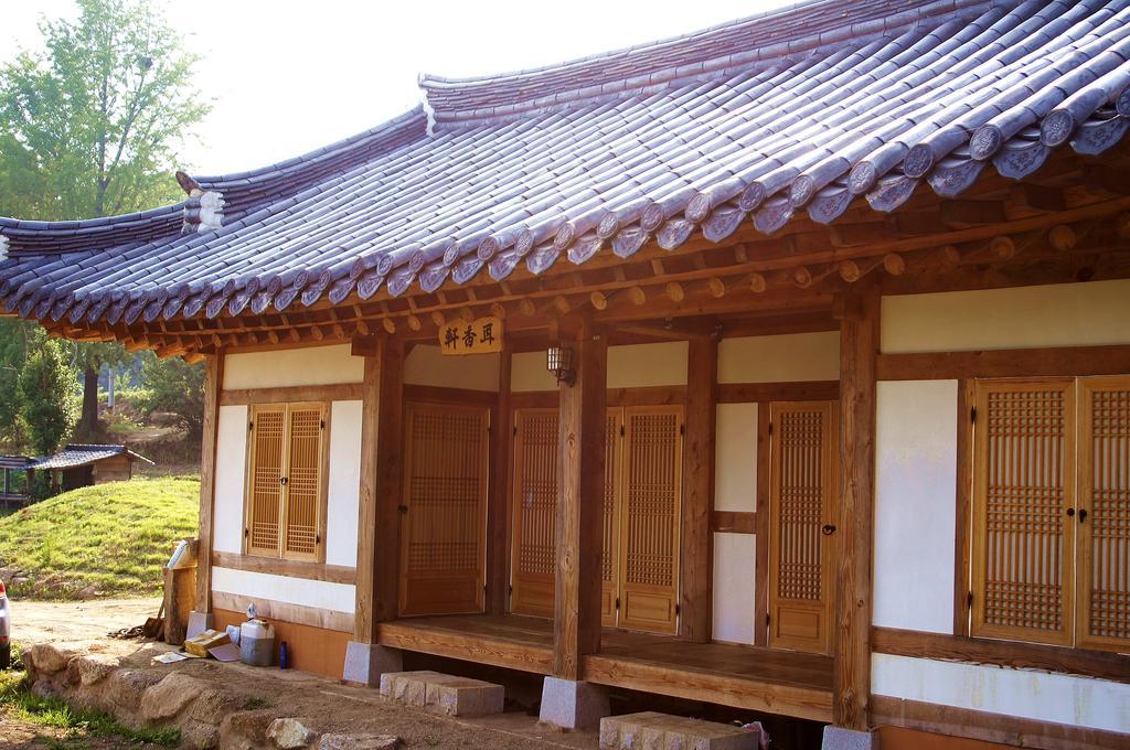 Hotel Korean Traditional House - Chungnokdang Boseong Pokoj fotografie