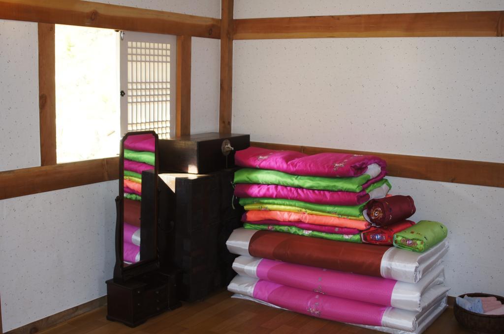 Hotel Korean Traditional House - Chungnokdang Boseong Exteriér fotografie