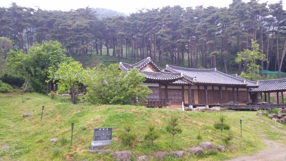 Hotel Korean Traditional House - Chungnokdang Boseong Exteriér fotografie