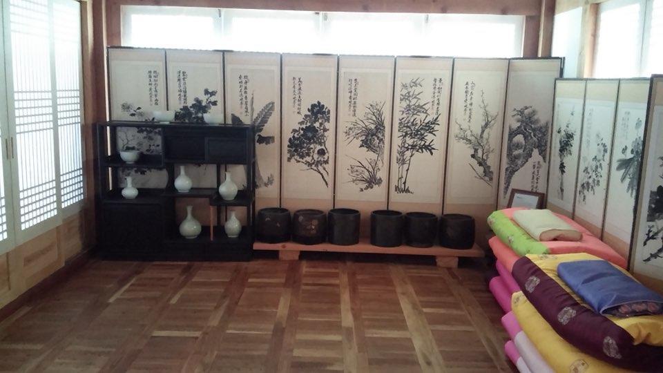 Hotel Korean Traditional House - Chungnokdang Boseong Exteriér fotografie