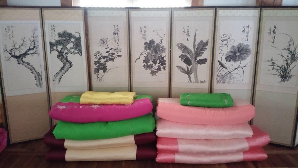 Hotel Korean Traditional House - Chungnokdang Boseong Exteriér fotografie