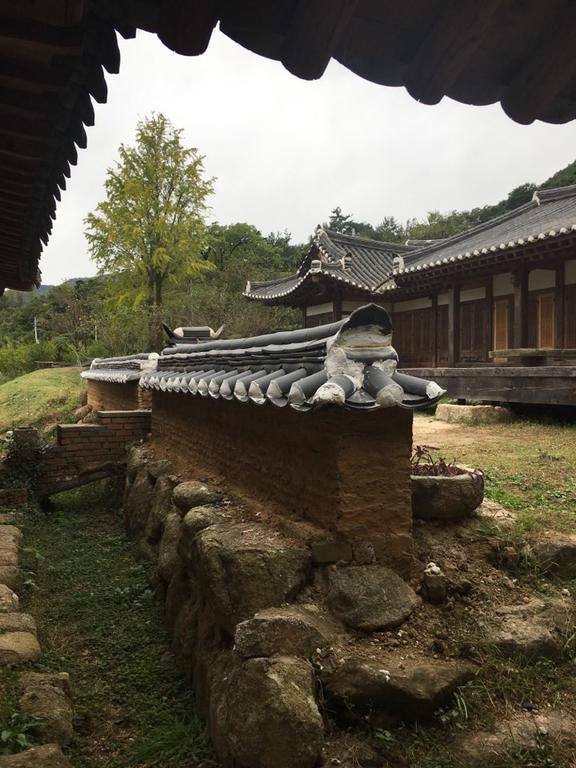 Hotel Korean Traditional House - Chungnokdang Boseong Exteriér fotografie