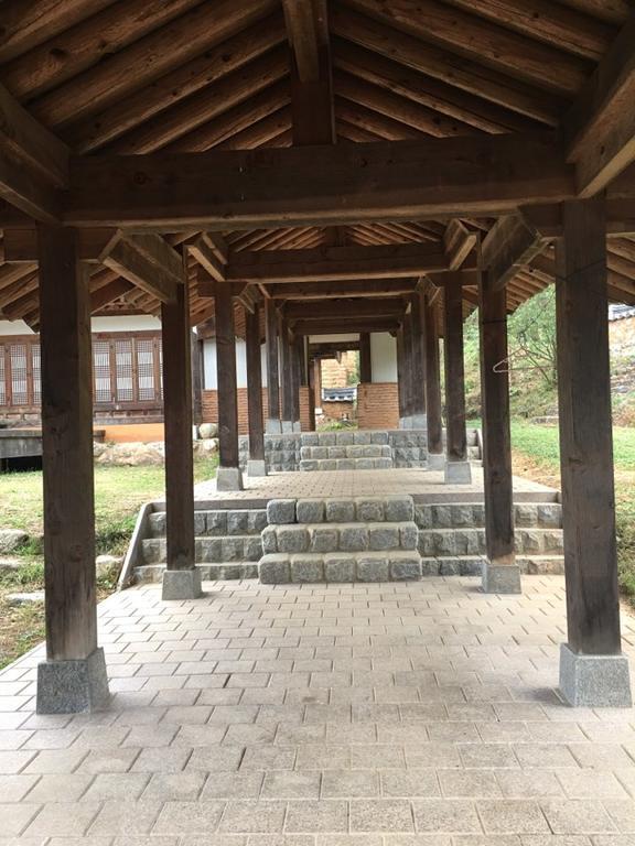 Hotel Korean Traditional House - Chungnokdang Boseong Exteriér fotografie