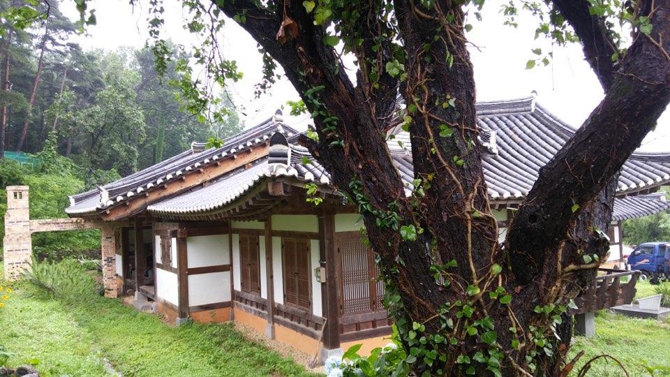 Hotel Korean Traditional House - Chungnokdang Boseong Exteriér fotografie