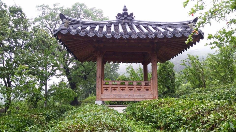 Hotel Korean Traditional House - Chungnokdang Boseong Exteriér fotografie