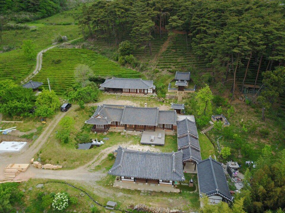 Hotel Korean Traditional House - Chungnokdang Boseong Exteriér fotografie