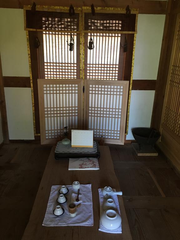 Hotel Korean Traditional House - Chungnokdang Boseong Exteriér fotografie