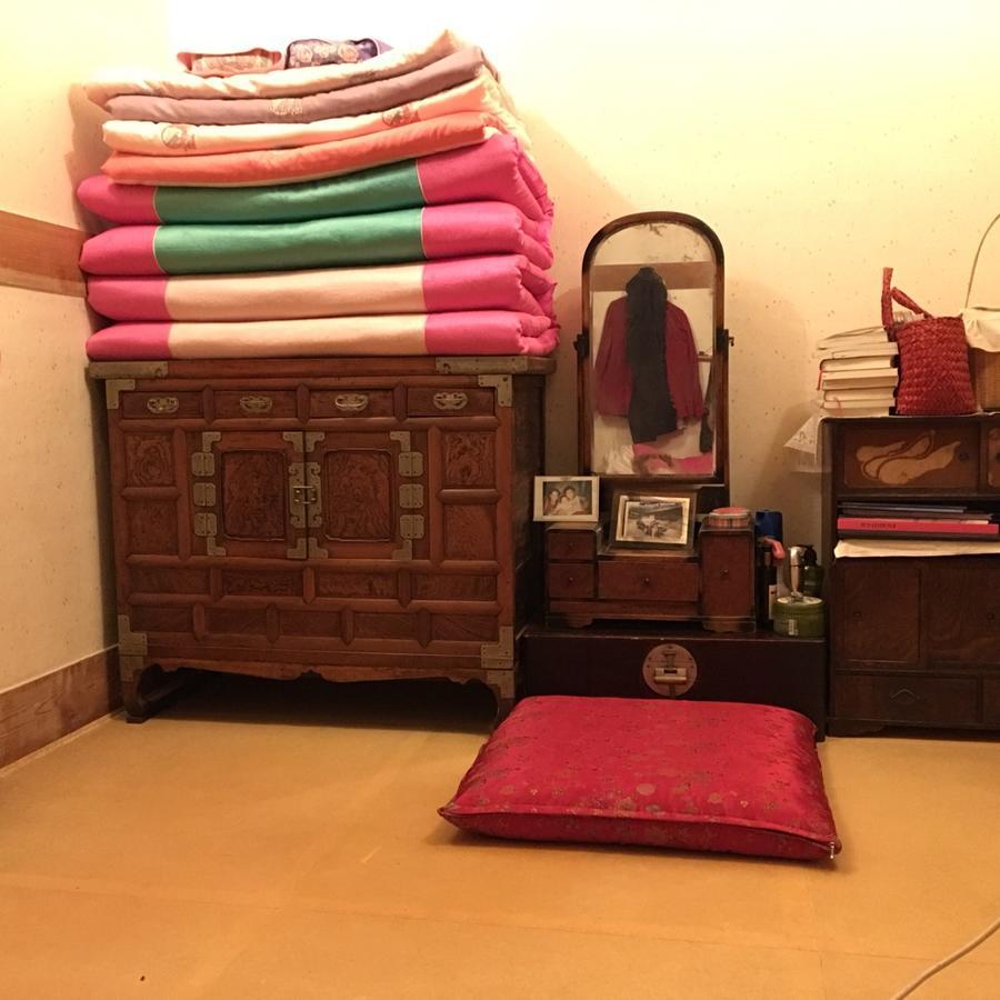 Hotel Korean Traditional House - Chungnokdang Boseong Exteriér fotografie