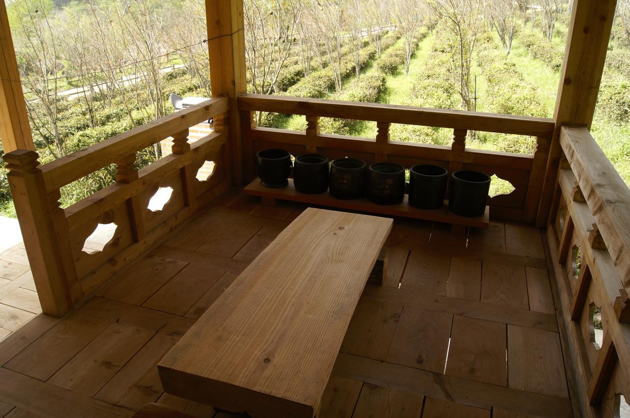 Hotel Korean Traditional House - Chungnokdang Boseong Exteriér fotografie