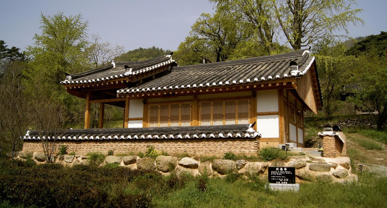 Hotel Korean Traditional House - Chungnokdang Boseong Exteriér fotografie
