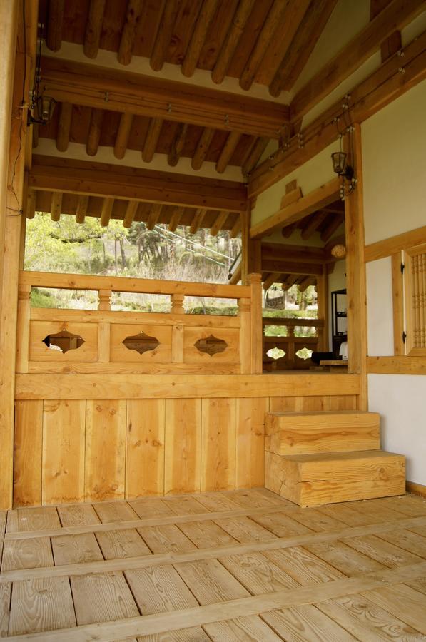 Hotel Korean Traditional House - Chungnokdang Boseong Exteriér fotografie