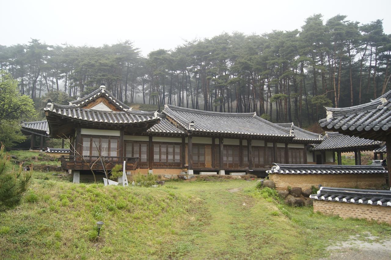 Hotel Korean Traditional House - Chungnokdang Boseong Exteriér fotografie